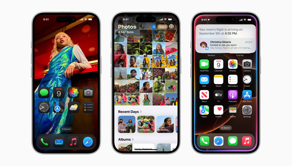 Foto: Apple