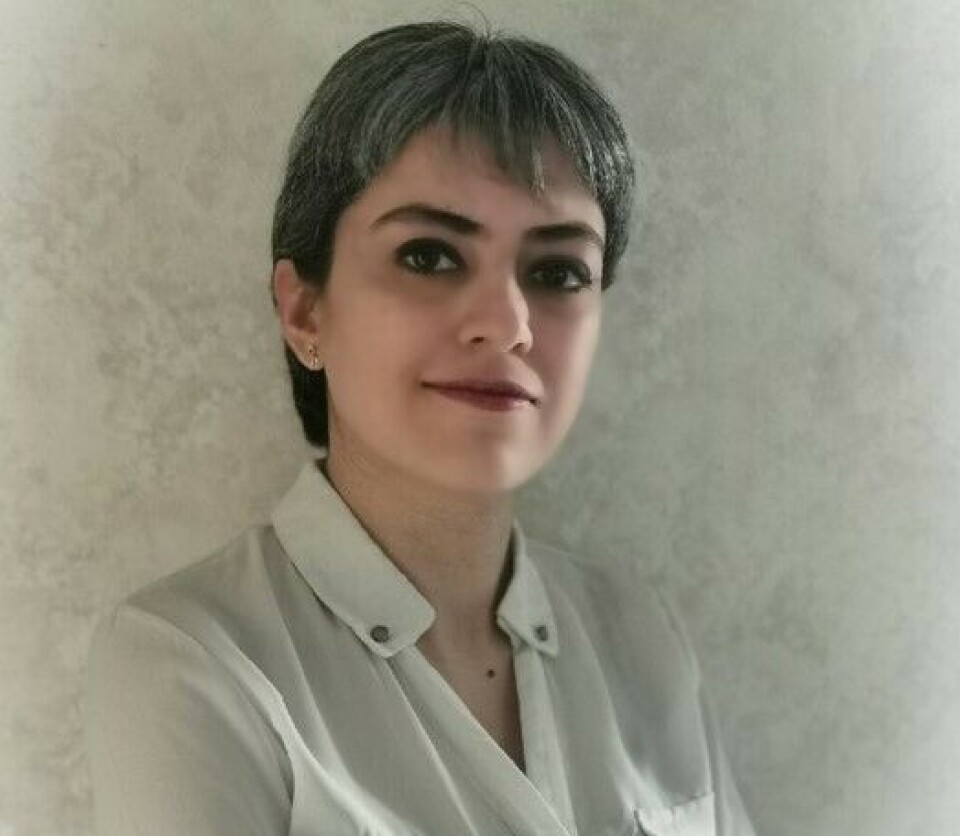 Ayda Honarmand er Senior Customer Experience Consultant i Orange Business (Foto: Orange Business)