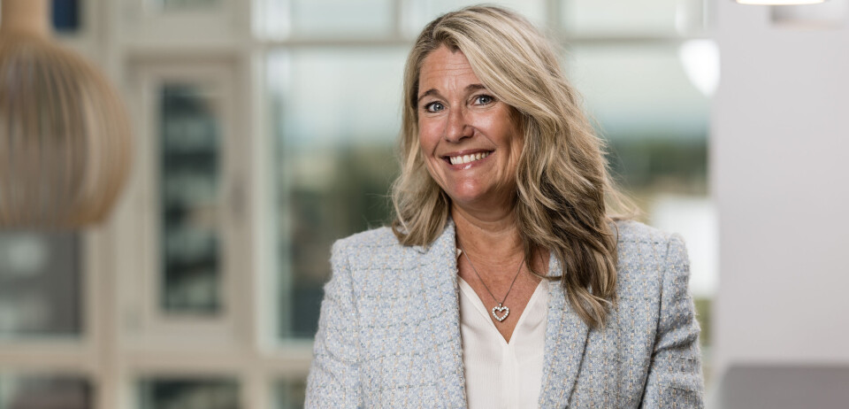 VIKTIG SATSNING: – Den kunnskapen og erfaringen CCS Media kommer inn med vil berike vårt tjenestetilbud, ikke bare i UK, men også her i Norge, sier Siv B. Hjellegjerde Martinsen, CEO i Advania Norge. (Foto: Advania)