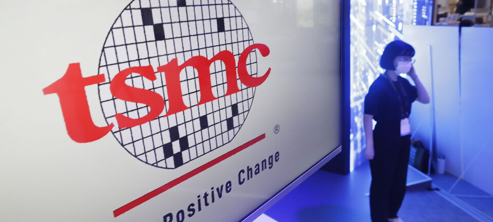 KI-boom førte til rekordfortjeneste for TSMC