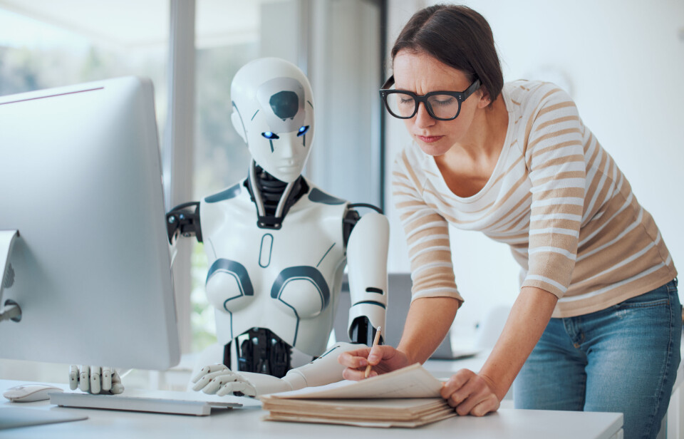 ETTERSPØR: Skribenten etterspør prioritering av AI- og digitaliseringsmålene til Norge mot 2030. (Foto: iStock)