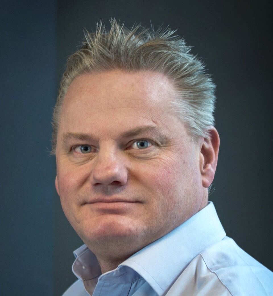 Inge Hårsaker, Senior Account Manager i Unit4. (Foto: Unit4)