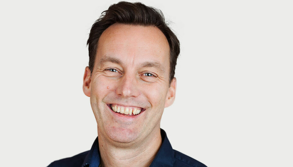 NYANSATT: – Jeg er ydmyk til oppgaven og å lære SuperOffice kundene å kjenne, sier Thomas Rødseth, som begynner som produkt- og teknologidirektør i november. (Foto: Puzzel) NYANSATT: – Jeg er ydmyk til oppgaven og å lære SuperOffice kundene å kjenne, sier Thomas Rødseth, som begynner som produkt- og teknologidirektør i november. (Foto: Puzzel)