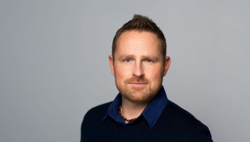 Cegal styrker Azure-kompetansen med ny skyarkitekt David Pazdera, Cegal. (Foto: Cegal)