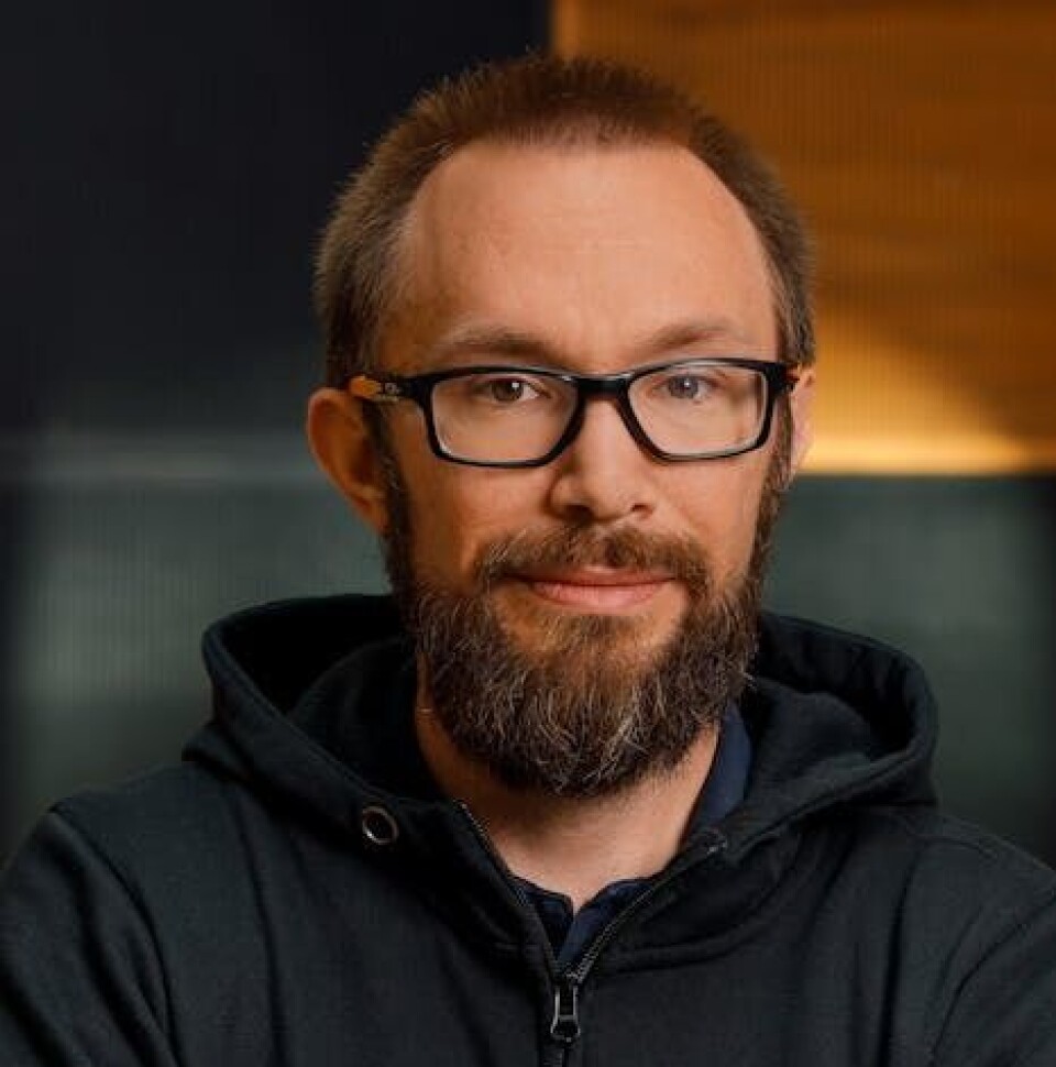 Simon Binder, Microsoft MVP og Chief Technical Architect and Governance Lead, Advania Knowledge Factory