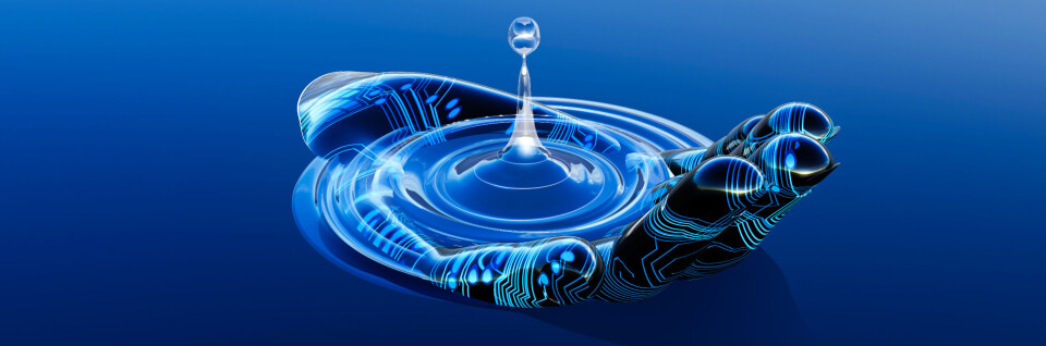 MARITIM AI: Et senter for kunstig intelligens i maritim sektor vil øke konkurransekraften og verdiskapningen i den maritime næringen, mener administrerende direktør Mari Sundli Tveit i Forskningsrådet. (Foto: Istock)