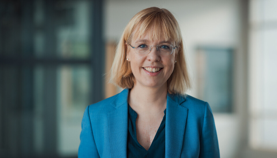 Direktør i Språkrådet, Åsa Wetås. (Foto: Oda Hveem/Språkrådet) Språkrådets direktør Åse Wetås. (Foto: Oda Hveem/Språkrådet)