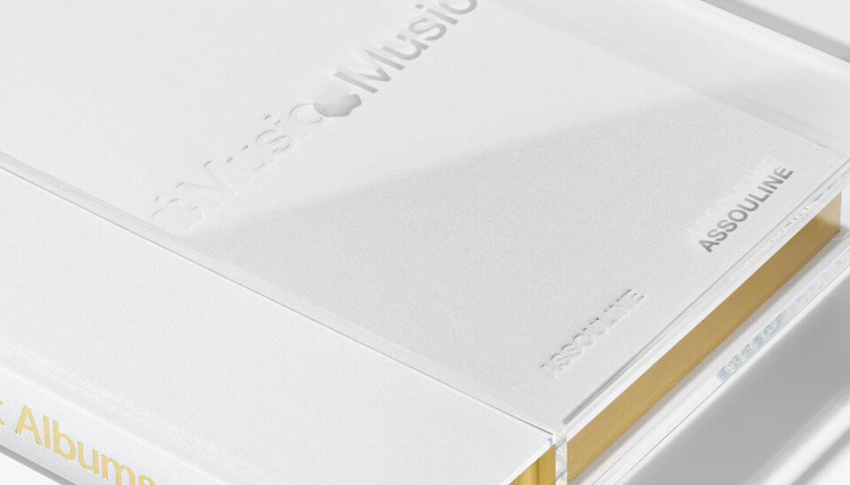Foto: Apple / Assouline