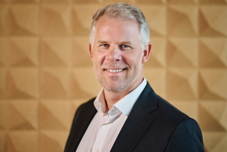 Jan Fredrik Stoveland-Alfsen, teknologipartner i PwC. (Foto: Privat)