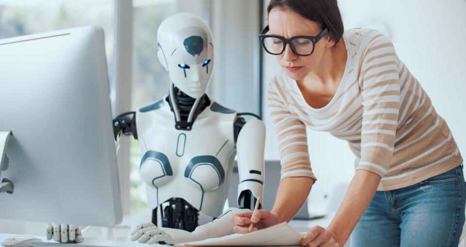 HELSEINNOVASJON: Løsningen på ressursmangelen i omsorgssektoren ligger ikke i å kutte ned på omsorgen, men i å bruke teknologi til å gjøre helsetjenestene smartere og mer effektive. (Foto: Istock.com/demaerre)