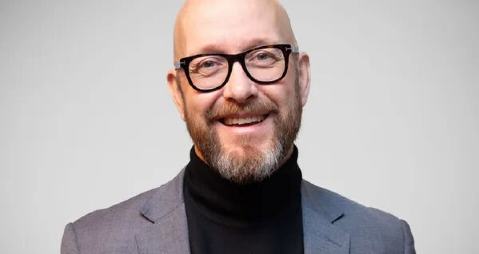 IT-DIREKTØR: Eivind Lund har oppstart i Elvia 2. desember. (Foto: Elvia)