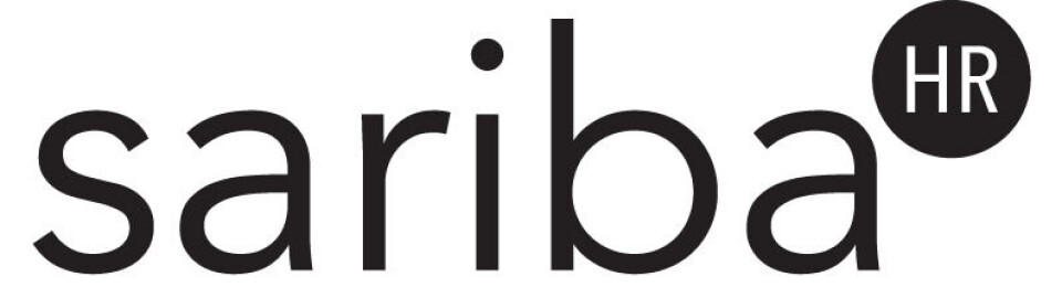 ANNONSEBILAG FRA SARIBA