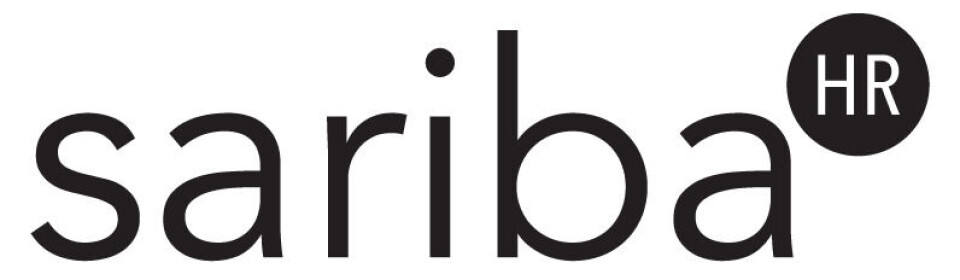 ANNONSEBILAG FRA SARIBA