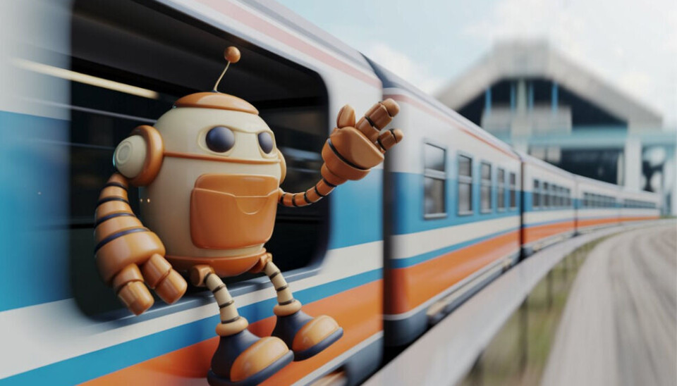 Hvorfor det er smart å hoppe på toget for generativ AI (for HR) nå?