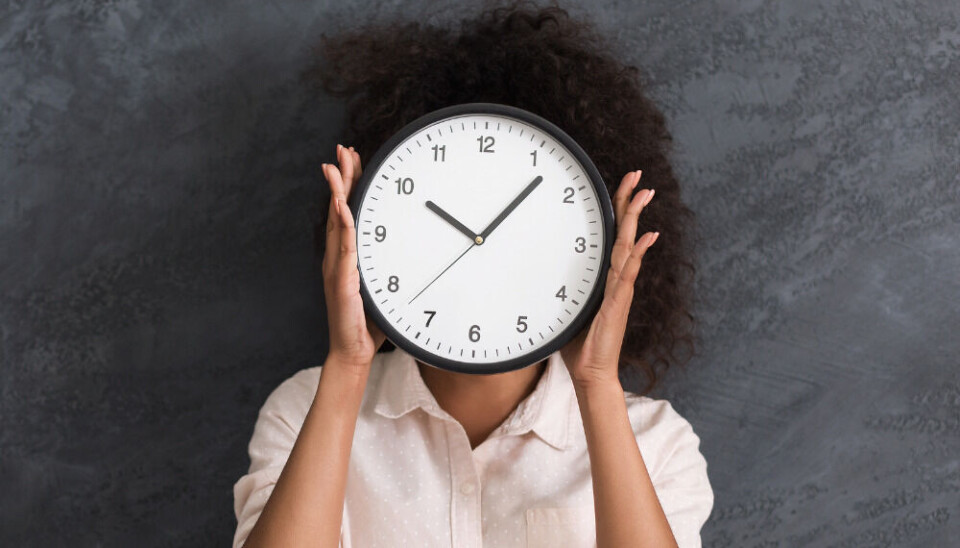 Timeregistrering