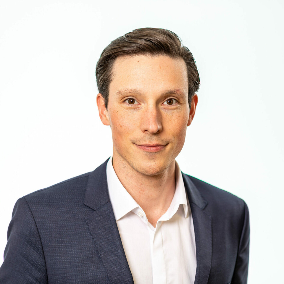 Martin Kramer, KnowBe4. (Foto: Foto: KnowBe4) Martin Kramer, KnowBe4. (Foto: KnowBe4)