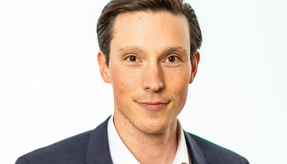 Martin Kramer, Knowbe4 Martin Kramer, KnowBe4. (Foto: KnowBe4)