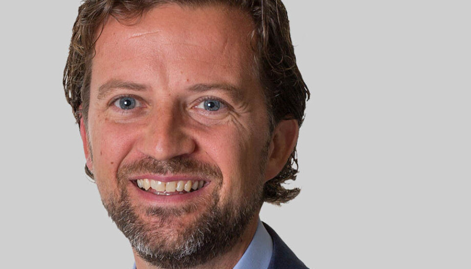 Vegard Paulsen, Bearingpoint