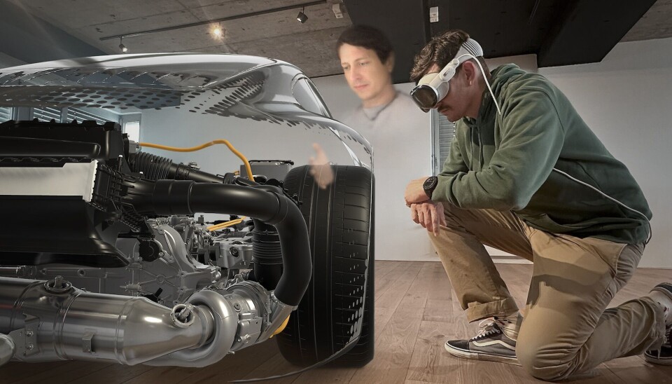 Foto: Porsche