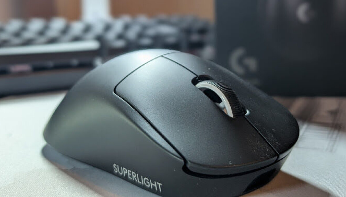 Er Logitech Superlight 2 DEX verdt oppgraderingen?