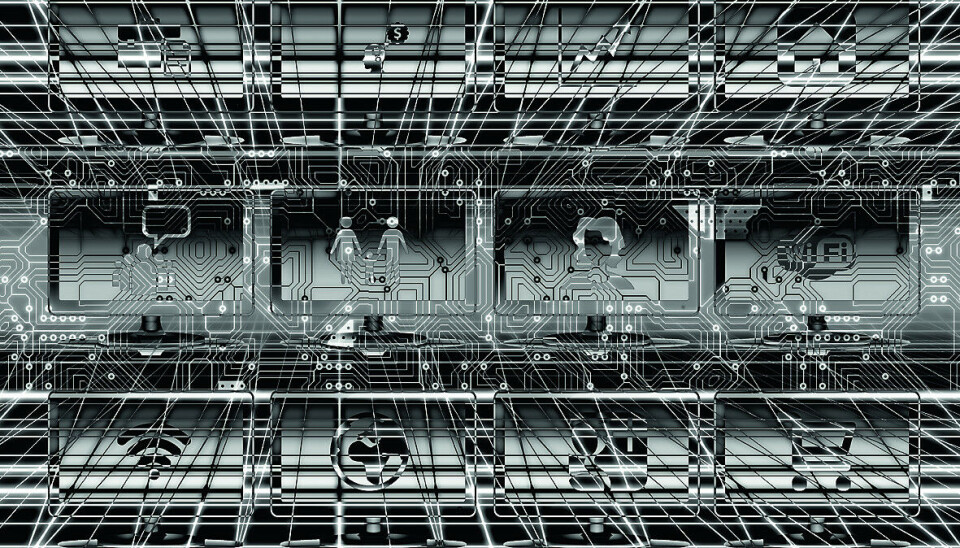 DÅRLIG SAMHANDLING: Norge ligger langt bak våre naboland innen innovasjon, ifølge EUs store innovasjonsbarometer, European Innovation Scorecard. (Foto: Pixabay)