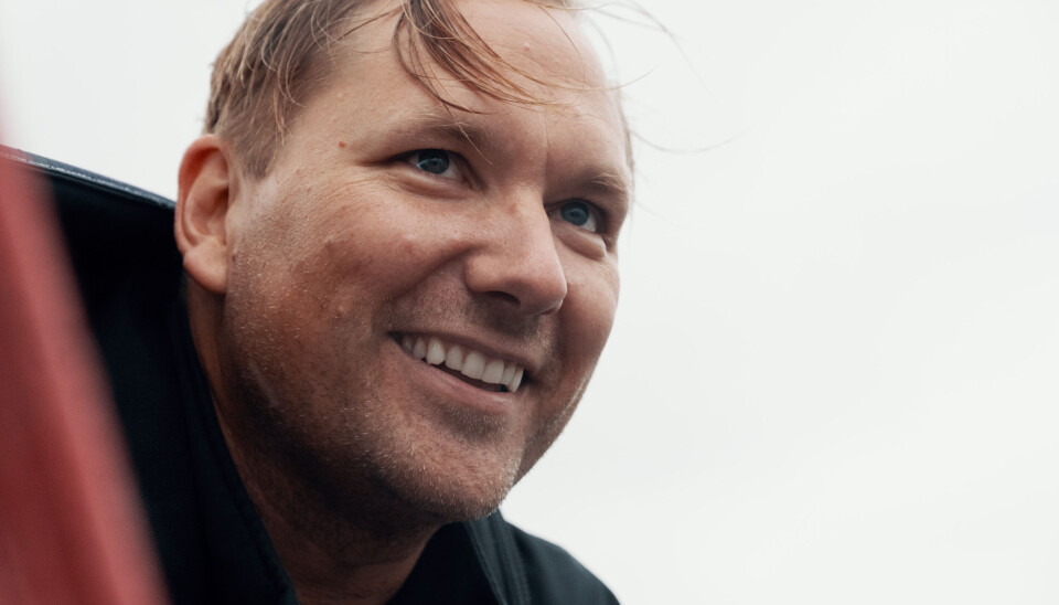 Nicolai Grødum, etisk hacker i PwC