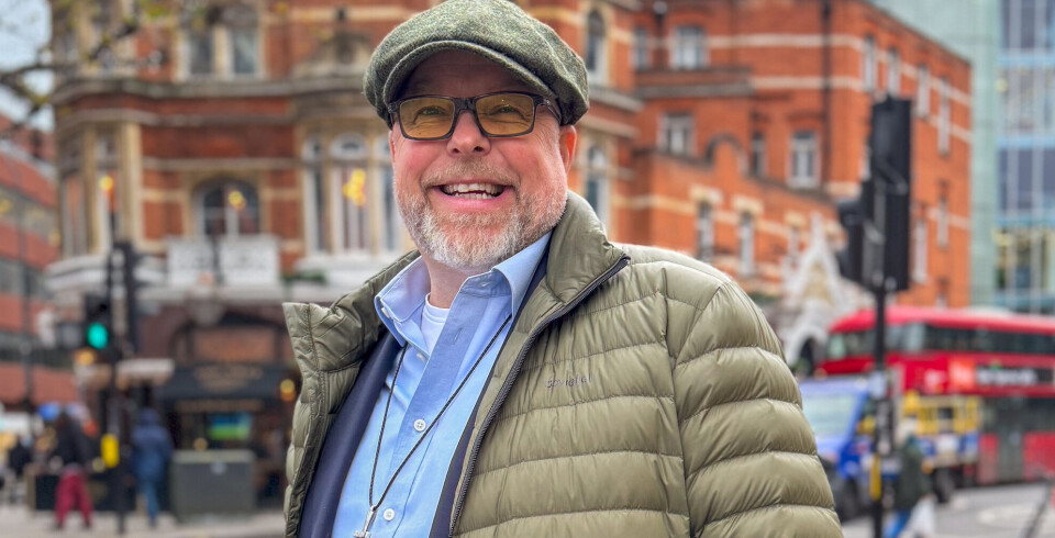 VIL IKKE BLI LURT: I utgangspunktet er jeg ikke negativ til AI. Men jeg hater å bli forledet, skriver Thomas Tømmernes. (Foto: Atea)