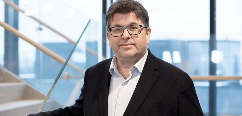 TRENGER SATELLITT: For å sikre oppetid trenger kommuner og virksomheter satellittforbindelse, mener Robin Johansson i Com4. (Foto: Com4)
