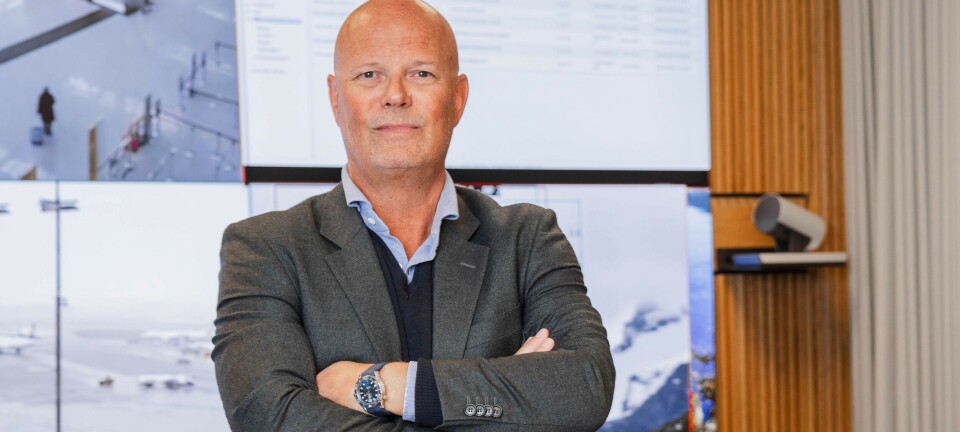 Nye 45 mill. fra Microsoft til Cyviz