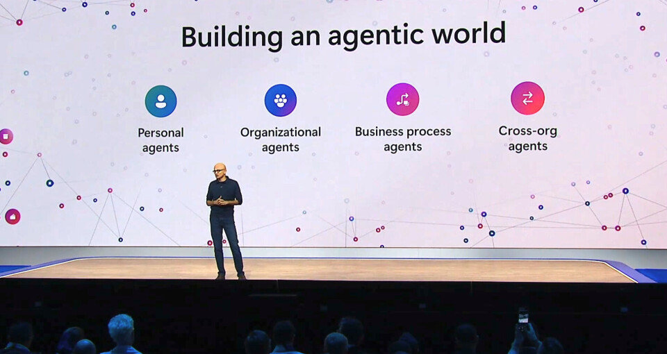 Microsoft: Slik vil AI transformere virksomheter