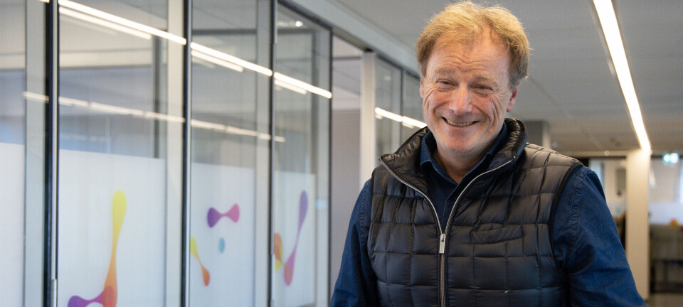 Kvanteteknologi blir bedre med AI – og omvendt