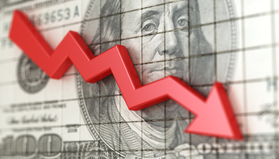 TOLL: De som må betale selve tollen på importerte varer til USA er amerikanske produsenter og distributører. Pengen går til staten USA. (Ill: iStock/JuSun)