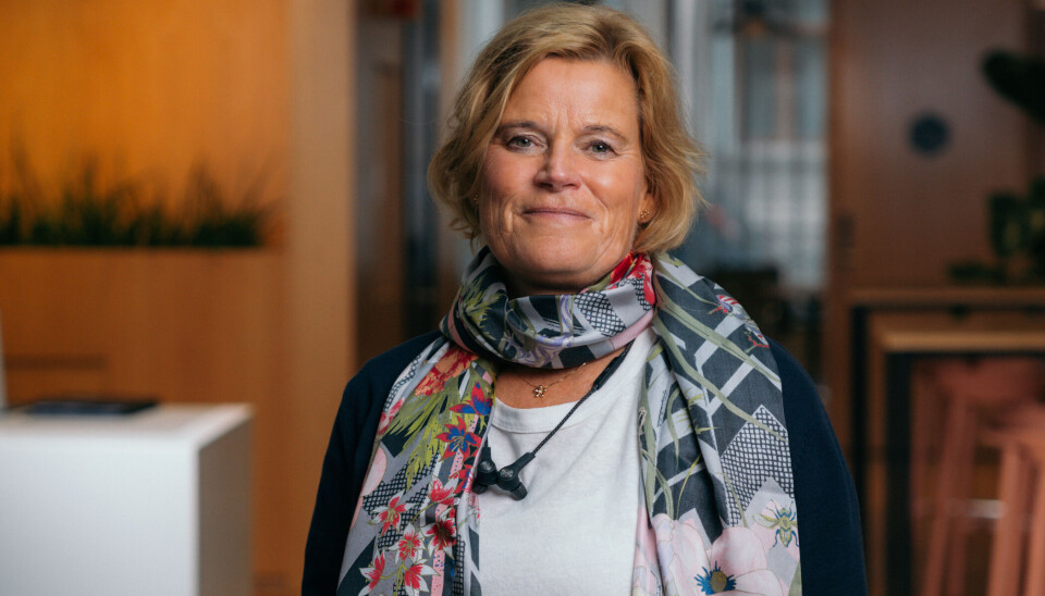 Kirsti Kierulf, NKF