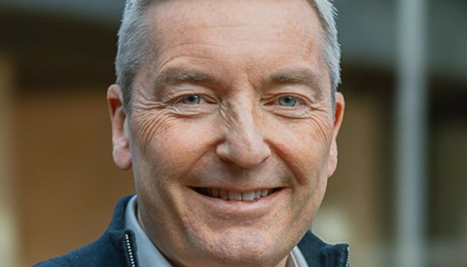 Tormod Guldvog
Senior Manager, Sopra Steria ((Foto: Sara Cathrine Hansen))