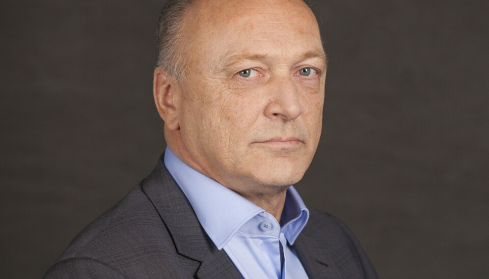 Geir Balsnes, leder for rådgivningstjenester i NTT Data (Foto: NTT Data)