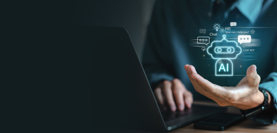 NATURLIG SAMHANDLING: Dersom vi skal utnytte mulighetene som AI-Agentene gir oss så må vi også lære oss samhandling der de digitale assistentene inngår i samhandlingen like naturlig som mellom oss mennesker alene, skriver Geir Balsnes. (Foto: Istock.com/Sakorn Sukkasemsakorn)
