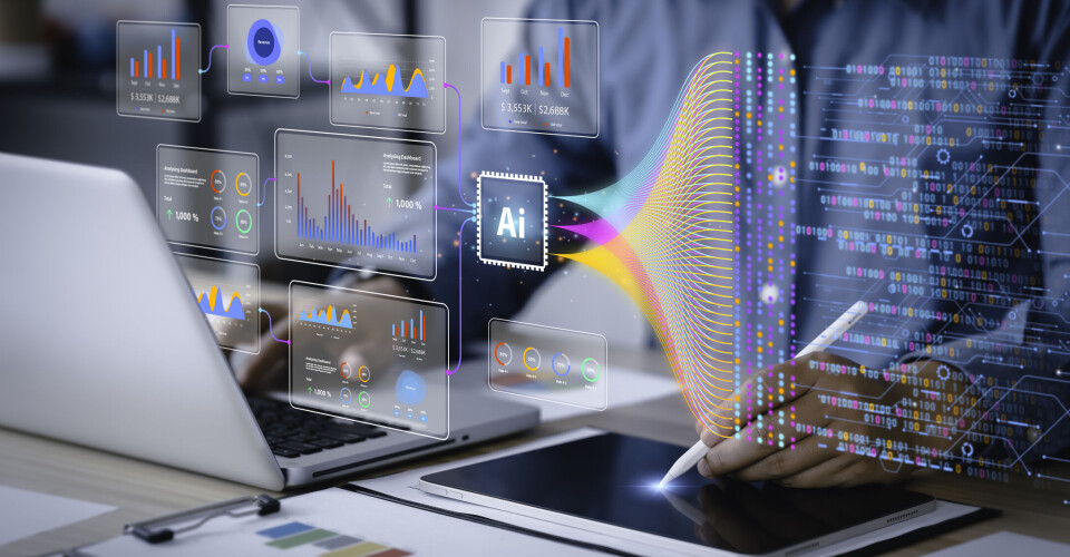BEDRE KONTROLL: Å velge lokale eller europeiske KI-løsninger kan på sin side styrke nasjonal sikkerhet og gi bedre kontroll over data, skriver Eirik Hafver Rønjum. (Foto: Istock.com/Khanchit Khirisutchalual)