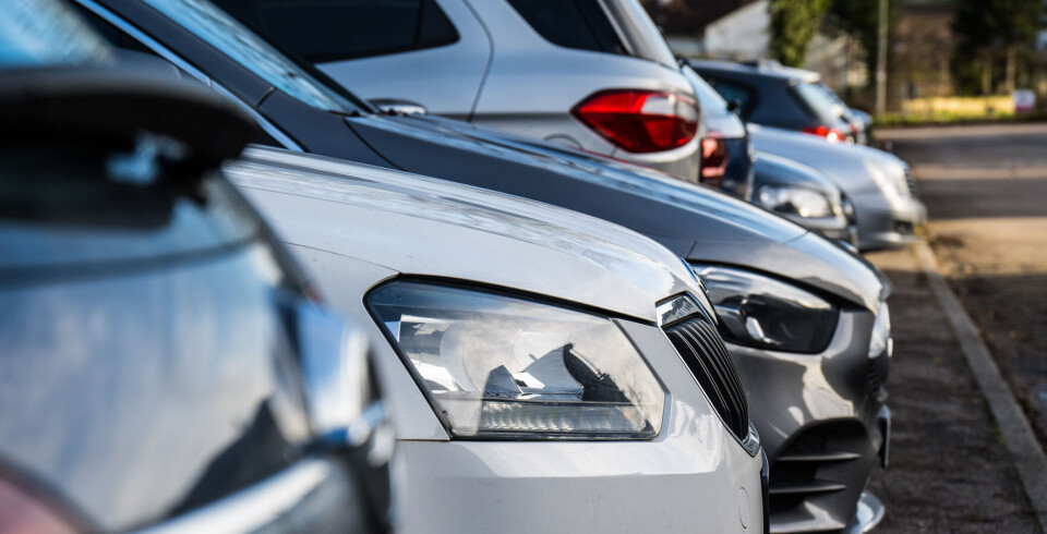 VURDERING AV SKYLD: Skyldspørsmålet etter bilskader vil fremover i stor grad bli avgjort av KI – i alle fall hos Tryg Forsikring. (Foto: Istock.com/Schad1953)