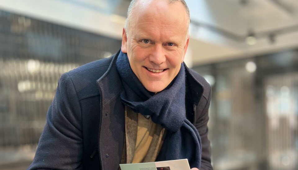 Stein Wesenberg, universitetslektor II ved NMBU og leder for TRI Consulting (Foto: Hanne Olsen)