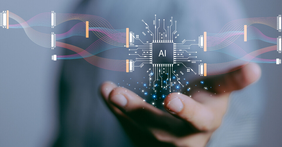 ENDRING: For å lykkes med å få opp hastigheten på AI i 2025 må tankemåten endres, skriver Stein Wesenberg. (Foto: Istock.com/Digital43)
