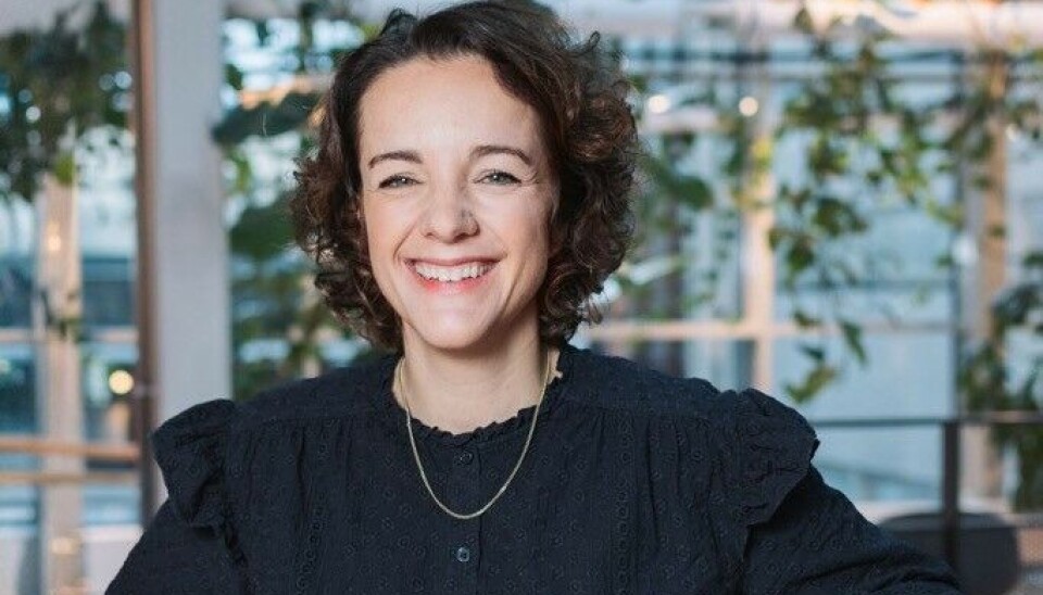 Benedicte Fjellanger, Team Agile
