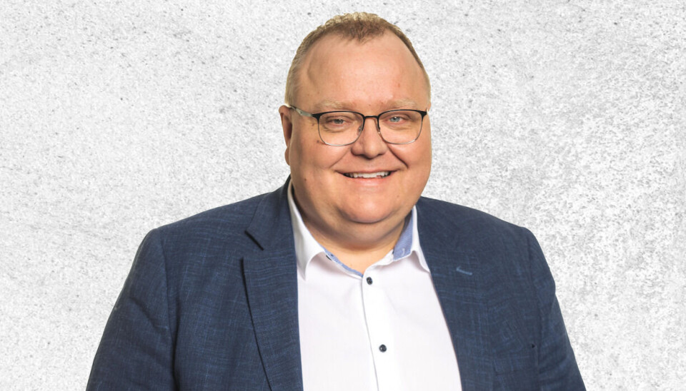 Arne Næprud, Vice President & Customer Partner i Kyndryl. (Foto: Kyndryl)