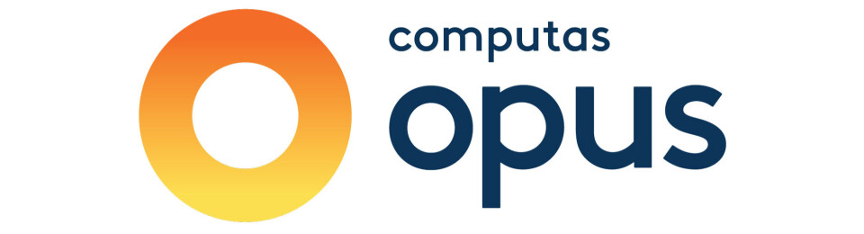 ANNONSEBILAG FRA COMPUTAS OPUS