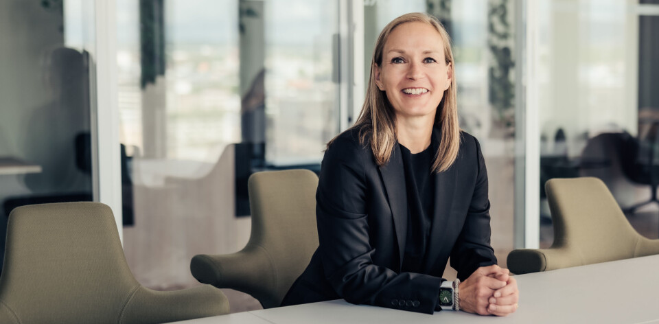 HØY RISIKO: Gratistjenester innebærer ofte en høy personvernrisiko ved at elevene eksponeres for reklame og selskapet samler inn personopplysninger til kommersielle formål. Barns personvern er under press, sier Line Coll, direktør Datatilsynet.