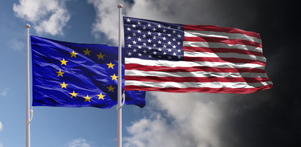 VIL DEESKALERE: Irland advarer om opptrapping av handelskrisen mellom EU og USA.
