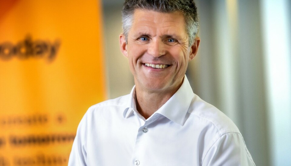 Kent Agerlund, Principal Consultant i Twoday Cloud Platforms & Security