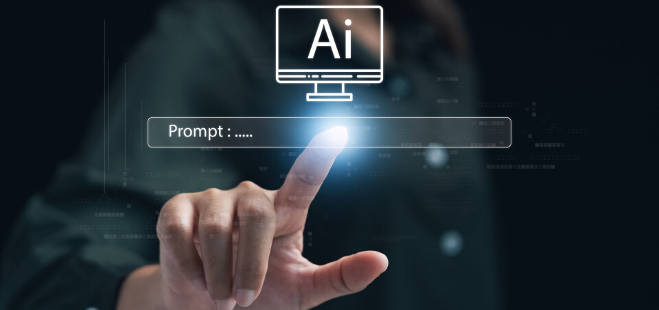TILLIT: Kunstig intelligens er ikke bare er en teknisk utfordring. Det handler like mye om tillit, ansvar og kvalitet, skriver Kristoffer Brandt..