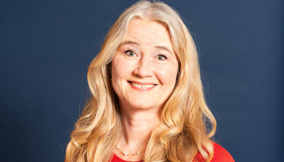 Ellen Daleng, Concept Manager og AI-ekspert i Computas Opus.