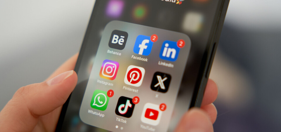 RAPPORTERER IKKE: – Medietilsynet er skuffet over at Meta ikke rapporterer om forhold i Norge, til tross for at Facebook er den mest brukte tjenesten i sosiale medier her i landet, sier direktør Mari Velsand i Medietilsynet.