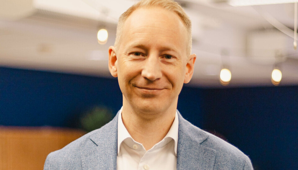 Jon Erik Trøften, leder av Global Atlassian Practice i Nagarro.